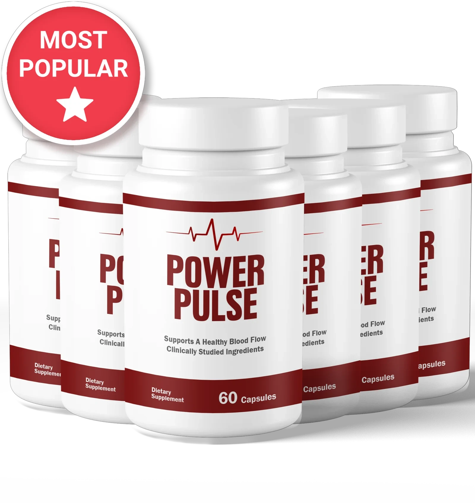 PowerPulse  Supplements